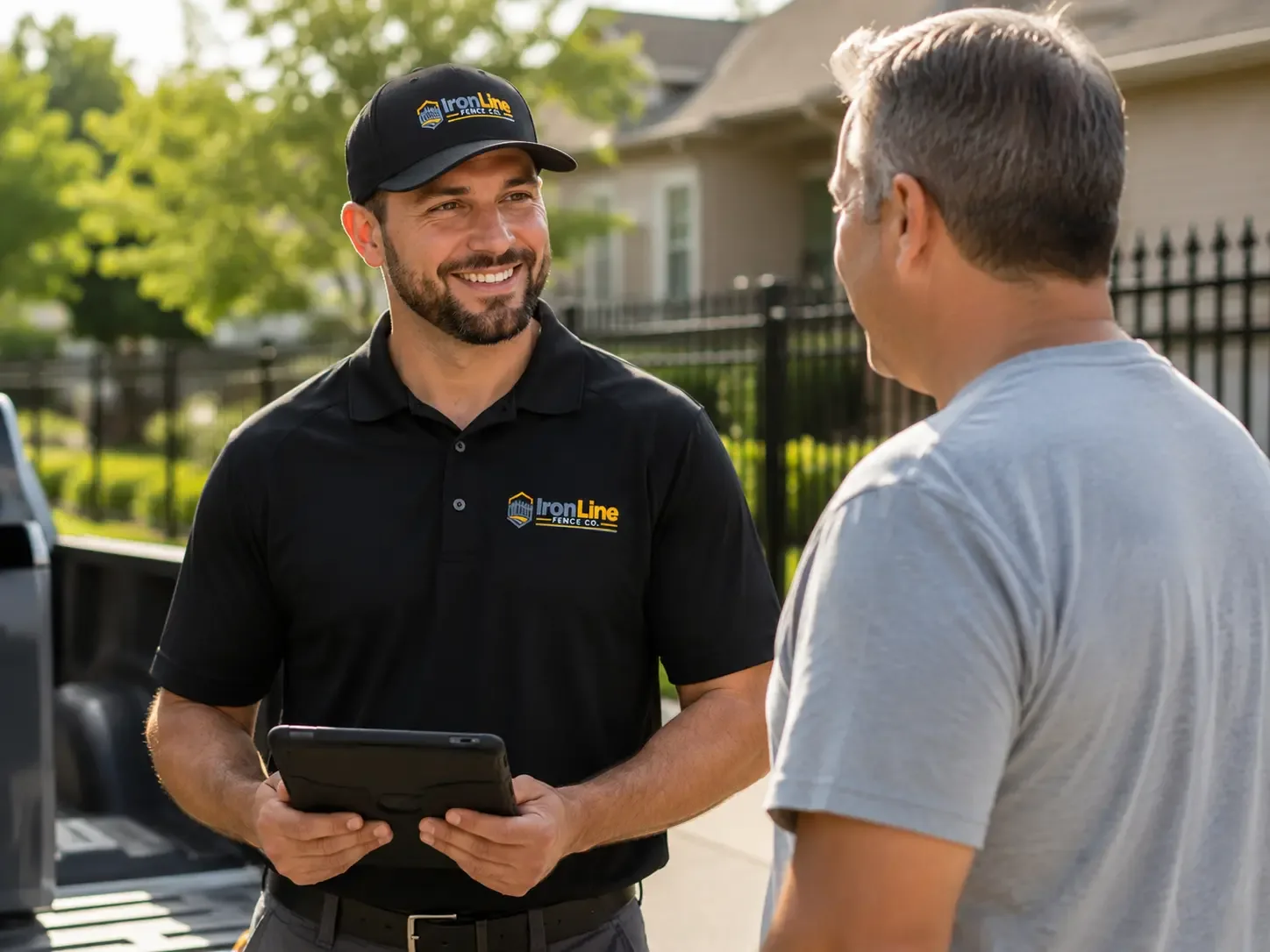 Metal Fence Installation Inman, KS FAQs